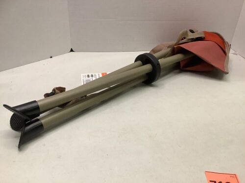 Eclipse Tripod Stool, Appears New - Lot 719
