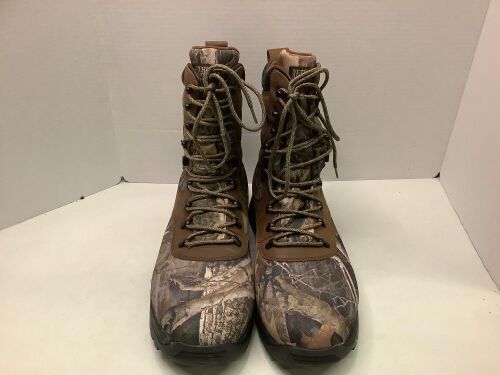 Red head Men's Boots, 13, Ecommerce Return - Lot 742