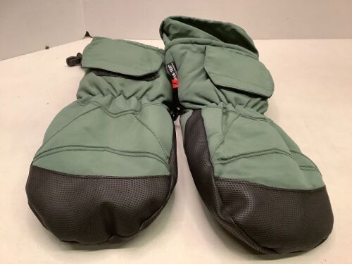 Action Heat Insulated Gloves, Appears New - Lot 748