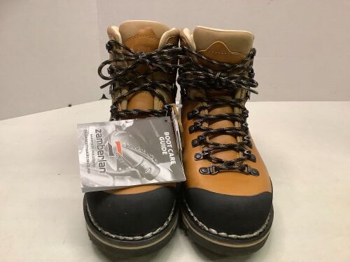Zamberlan Men's Boots, 6, Appears New - Lot 753