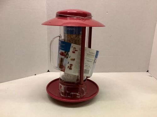 Audubon Bird Feeder, Appears New - Lot 755