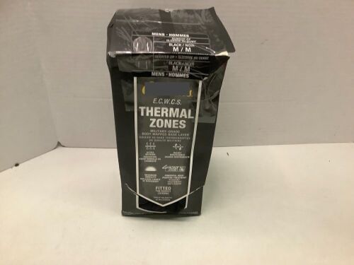 Thermal Zone Men's Thermal Shirt, Medium, Ecommerce Return - Lot 763