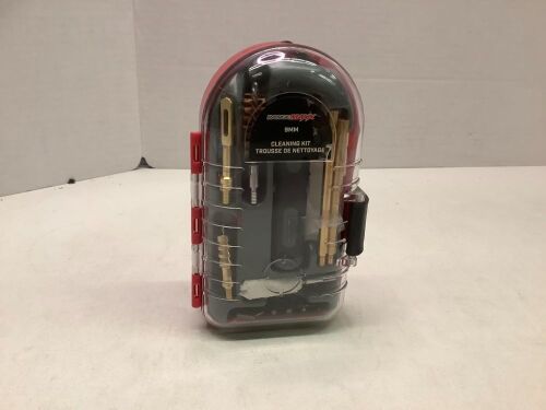 RangeMaxx 9MM Cleaning Kit, Appears New - Lot 765