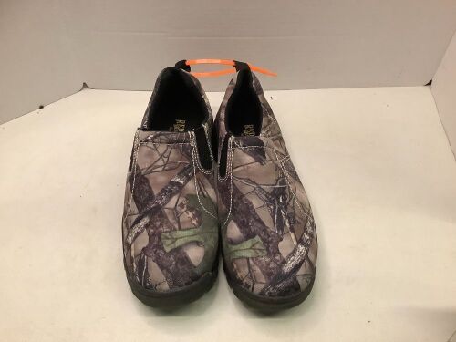 Red Head Men's Camo Mocs, 10.5, Ecommerce Return - Lot 769