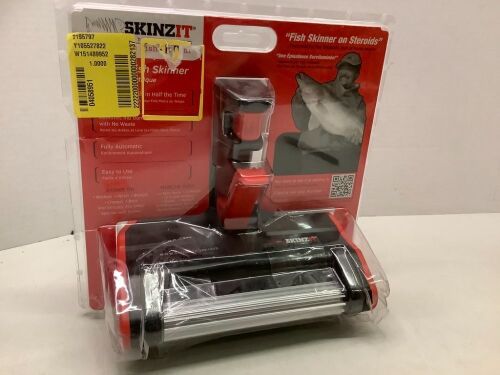 Skinz It Fish Skinner, Ecommerce Return - Lot 770