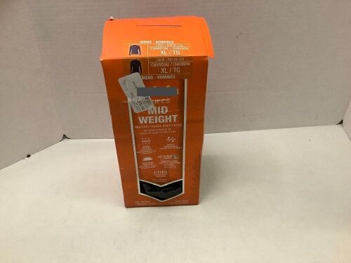 Men's Mid Weight Base Layer Shirt, XL, Appears New - Lot 785