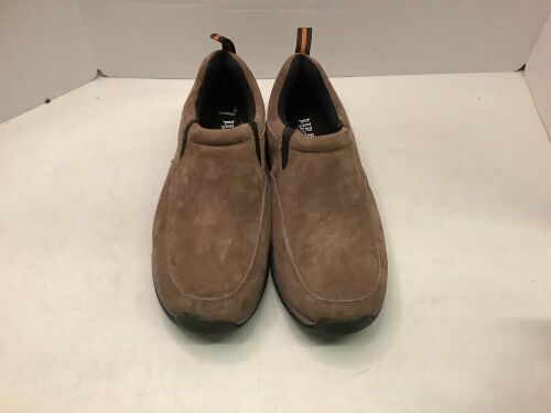 Red Head Men's Moc, 10.5, Ecommerce Return - Lot 786