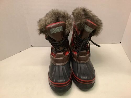 Natural Reflections Women's Boots, 10, Ecommerce Return - Lot 794