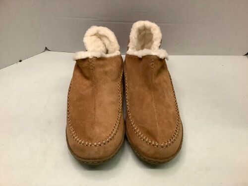 Sorel Men's Insulated Slippers, 11, Ecommerce Return - Lot 805