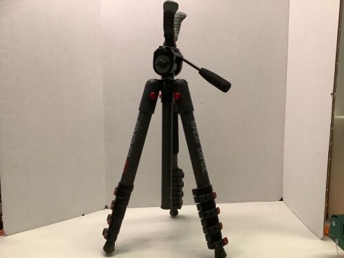 BOG Carbon Fiber Great Divide Western Tripod, Appears New - Lot 807