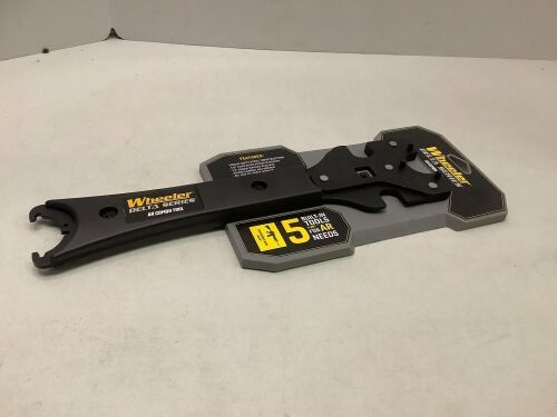Wheeler Delta Series AR Combo Tool, Appears New - Lot 816