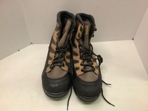 Men's Felt Sole Boots, 12, Ecommerce Return - Lot 823