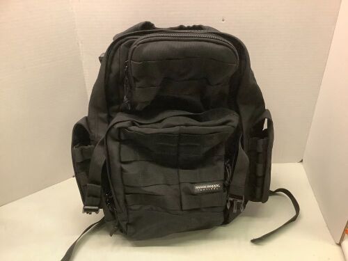Rangemaxx Tactical Backpack, Appears New - Lot 826