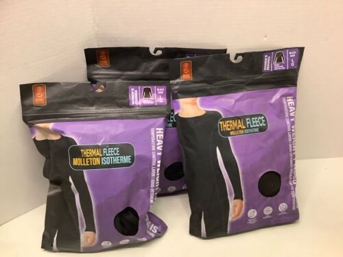Lot of (3) Women's Thermal, Large, Appears New - Lot 832