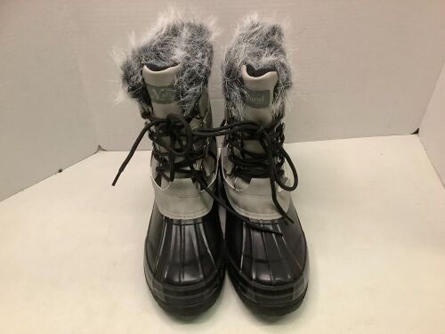 Natural Reflections Women's Insulated Boot, 9, Ecommerce Return - Lot 842