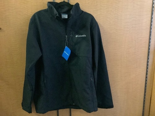 Columbia Ascender Softshell Jacket, Women's Large, Appears New - Lot 869