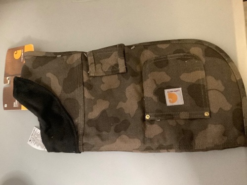 Carhartt Dog Chore Coat, Medium, Appears New - Lot 876