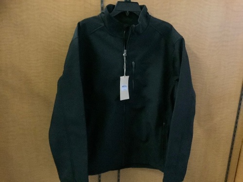 Red Head Men's Jacket, Large, Appears New - Lot 877