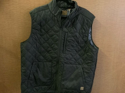 Red Head Ranch Men's Vest, XL, Appears New - Lot 881