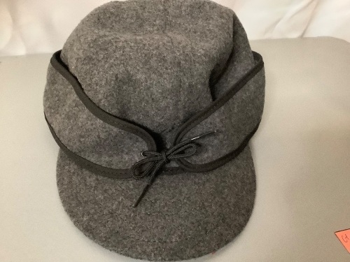 Stormy Kromer Hat, 7 1/4, Appears New - Lot 903