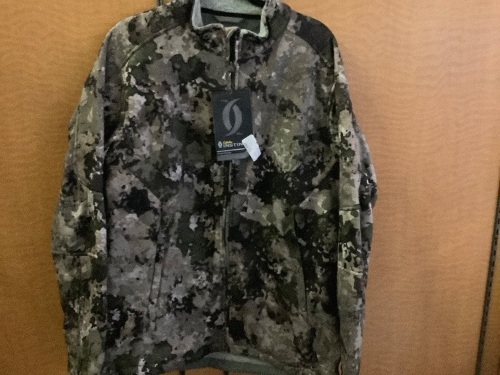 Instinct Standhunter Softshell Jacket, Large, Appears New - Lot 905