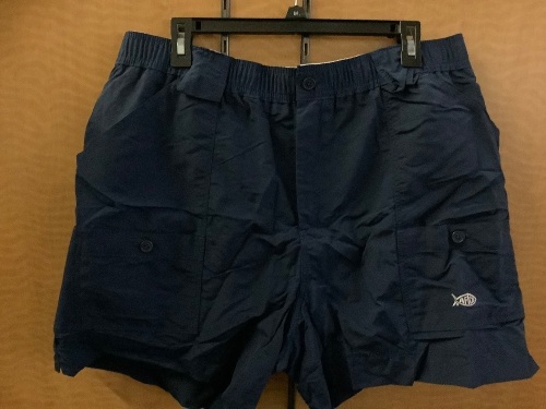 American Fishing Tackle Co. Men's Shorts, 38, Appears New - Lot 908