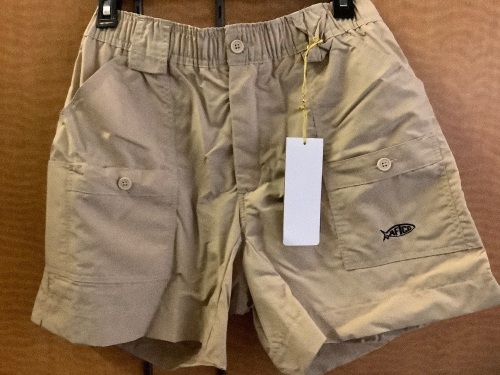 American Fishing Tackle Co. Men's 30, Appears New - Lot 912