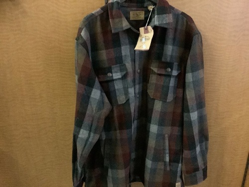 Red Head Ranch, Men'x XL, Appears New - Lot 955
