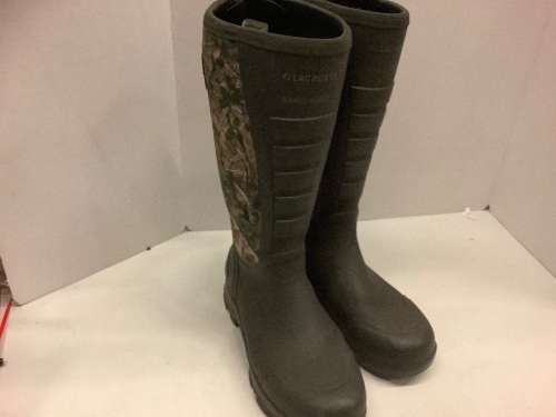 Lacrosse Men's Boots, Dirty, 10, Ecommerce Return - Lot 957