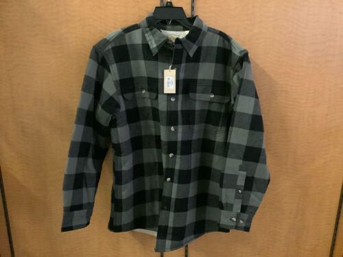 Red Head Men's Lined Flannel, Medium, Appears New - Lot 963