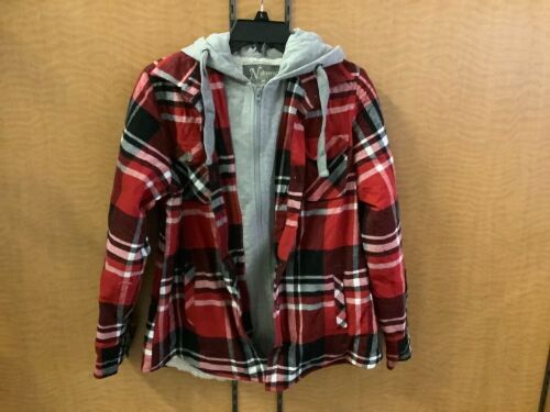 Natural Reflections Women's Flannel, Medium, Appears New - Lot 965