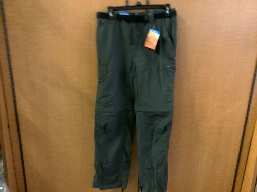 Columbia Silver Ridge Convertible Pant, 32x30, Appears New - Lot 975