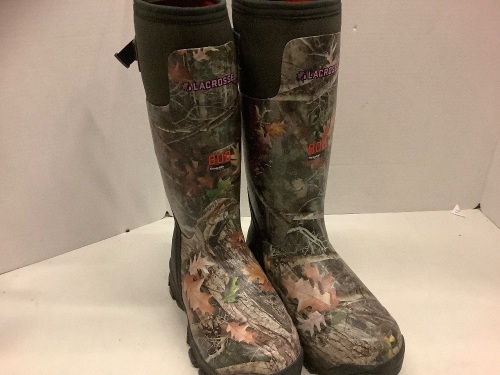 Lacrosse Women's Alphaburly Pro 15" True Timber Kanati 800G, 6, Ecommerce Return - Lot 983