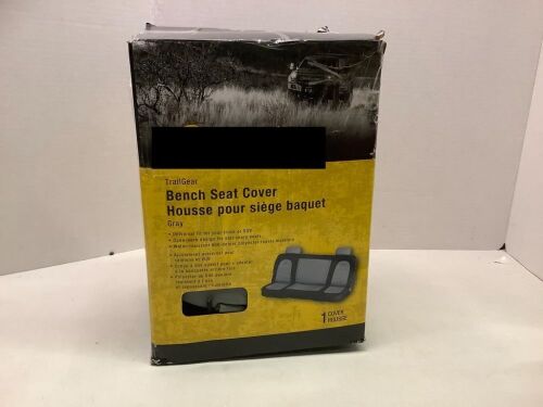 Bench Seat Cover, Appears New - Lot 993