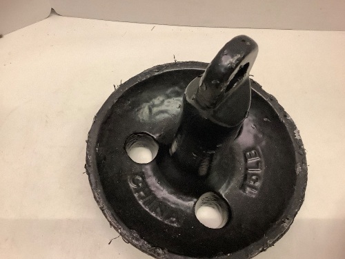 Mushroom Anchor 15 pound, Ecommerce Return - Lot 999
