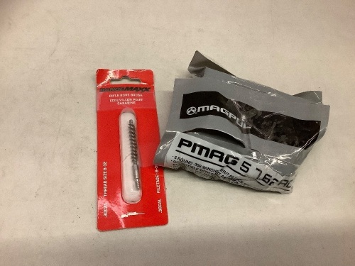Lot of (2) Firearm Accessories, Ecommerce Return - Lot 1000