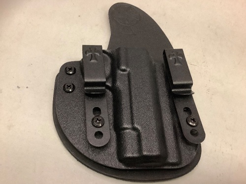 Firearm Holster, Dirty, Ecommerce Return - Lot 1001