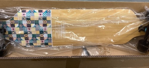 Tailor Shape Longboard, Appears New - Lot 14