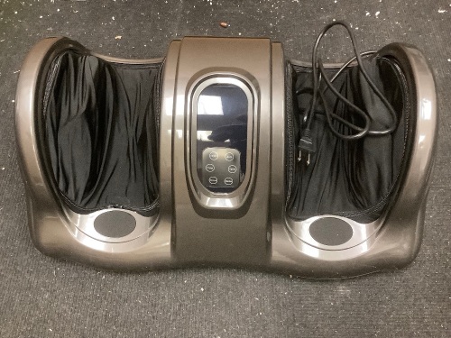 Leg/Foot Massager, Untested, E-Commerce Return - Lot 22