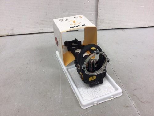Trophy Ridge React H5 5-Pin Bow Sight, Appears New - Lot 24