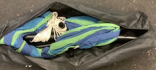 Hammock w/ Stand, E-Commerce Return - Lot 26