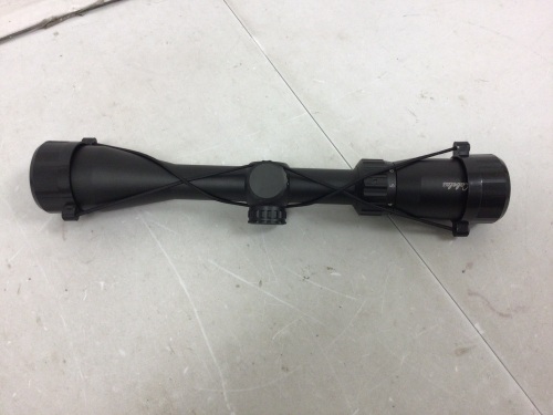 Riflescope, 3-9x40, E-Comm Return - Lot 30