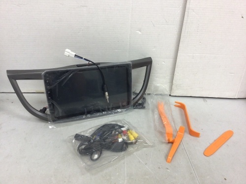 Android Car Navigation System, E-Comm Return - Lot 35