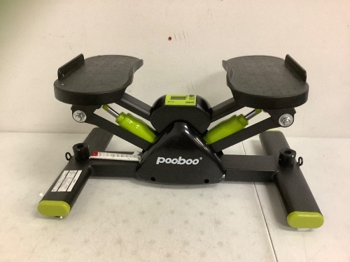 Indoor Cycling Machine, Appears New - Lot 36