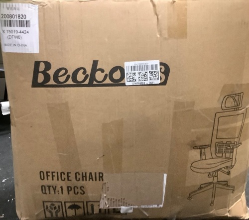 Office Chair, Appears New - Lot 38
