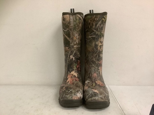 Muck Boot Co Mens Rubber Boots, 10, E-Commerce Return - Lot 40