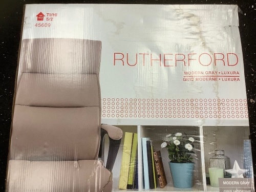 Rutherford Office Chair, Appears New - Lot 46
