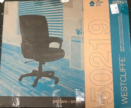 Westcliffe Office Chair, Appears New - Lot 52A