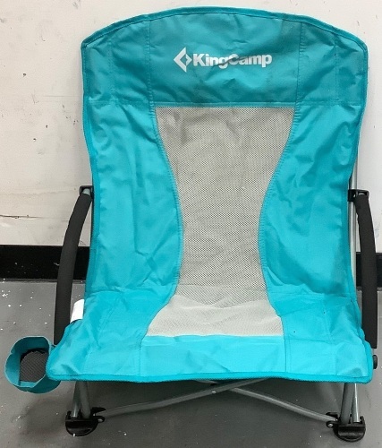 KingCamp Beach Sling Chair, Appears new, Sold as is - Lot 55