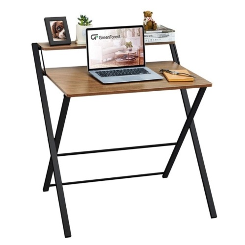 GreenForest Computer Desk, Style/ Color May Vary From Stock Photo, Appears New - Lot 70